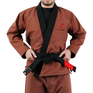 Tenue d'arts martiaux de qualité supérieure Solid Trader, en coton fin, pour l'entraînement et la pratique des experts, vêtements actifs pour le judo et le karaté - Product Image 5