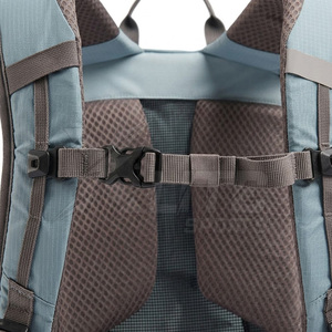 Outdoor Camping Travel Hiking Bag <b>Large</b> Capacity Daypack Adjustable Chest Strap Waterproof Nylon Lightweight for Hiking Climbing - Product Image 5