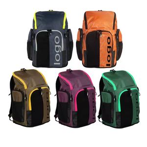 Mochilas de Natación para Deportes Acuáticos, 45L, para Atletas, Gimnasio, Equipos Deportivos, Bolsas Personalizadas para Equipos, Equipo de Entrenamiento, para Hombres y Mujeres - Product Image 1
