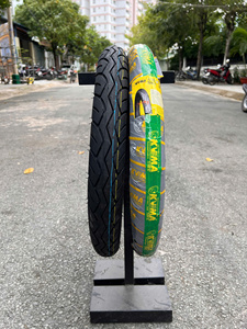 ยางนอกมอเตอร์ไซค์สมรรถนะสูงรุ่นใหม่ KUMA K110 TT/TL 70/90-17 80/90-17 ยางคุณภาพพรีเมียม ยึดเกาะถนนดีเยี่ยม ใช้งานได้ยาวนาน - Product Image 6