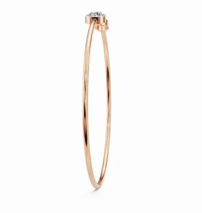 Pulsera Kada La Dualite Radiance con Diamantes Marquise de 9kt, 14kt, 18kt en Oro Amarillo, Rosa y Blanco, 0.634 Quilates, 26 Diamantes Naturales - Product Image 2