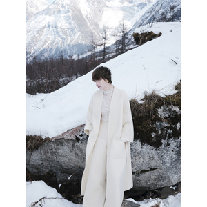 Pantalones de Mujer de Alta Calidad, ODM, Elegantes, AMARA, de Pierna Ancha, con una Longitud de 108 cm - Product Image 1