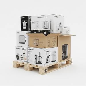 Paletas de Electrodomésticos Mixtos al Mejor Precio, Electrónicos a Granel, Electrodomésticos Pequeños y Grandes, Lote de Stock Premium Disponible - Product Image 6