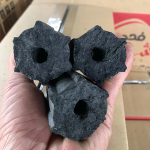Charbon de bois en briquettes de sciure de bois dur du Vietnam, écologique, sans fumée, faible teneur en cendres, longue durée de combustion, jusqu'à 6 heures - Product Image 1
