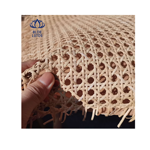 BEST SELLER - Rouleau de tissu en rotin naturel tissé pour chaise, meubles, porte de placard, décoration de meubles artisanaux - Product Image 1