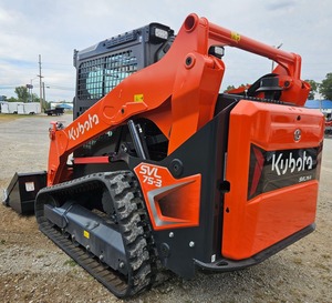 รถตักล้อยาง Kubota S185 มือสอง พร้อมเครื่องยนต์ดีเซล Kubota ประสิทธิภาพสูง - Product Image 6