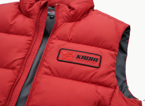 Veste matelassée sans manches pour homme, nouvelle mode, respirante, pour l'extérieur, vente chaude - Product Image 2