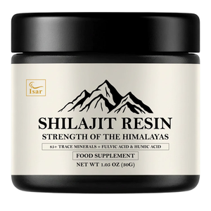 Resina de Shilajit 100% Original OEM/ODM, 30g, Grado Oro Puro, Rica en Ácido Fúlvico, Refuerzo del Sistema Inmunológico para Hombres y Mujeres - Product Image 1