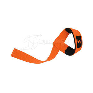 Lightweight Weightlifting Straps Durable Fitness Straps For Gym And Strength Training Weightlifting Straps - Product Image 5