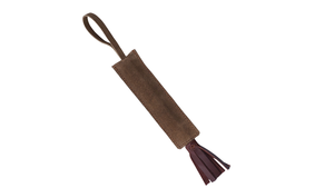 Leather Classic Stitched Bookmark Bookmarks with Leather Rope Page Markers Reading Gifts for Book Lovers - Product Image 2