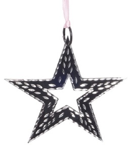 Handmade Durable Waterproof Modern Style <b>Beaded</b> Christmas Hanging Ornament Customized Size Factory <b>Direct</b> Decoration Decor - Product Image 5