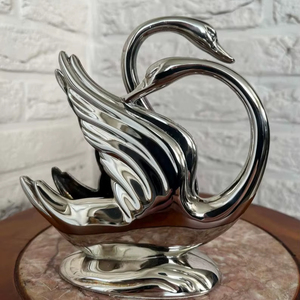 Vintage Art Deco style napkin <b>holder</b> - Product Image 1