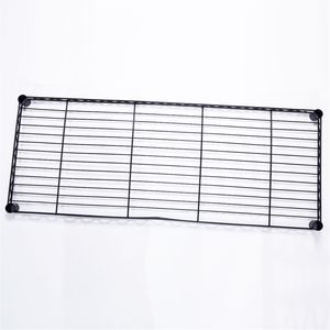 Organizzatore per Trucchi a 5 Livelli in Ferro di Alta Qualità con Ruote in Nylon da 1,5 Pollici, Rivestimento in Plastica Nera Resistente e Durevole - Product Image 6