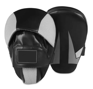 Guantes de Entrenamiento de Boxeo de Primera Calidad, Almohadillas de Mano para Entrenamiento y Ejercicio, Guantes de Entrenamiento Ajustables - Product Image 3