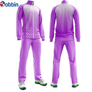 Conjunto Deportivo Informal Transpirable Unisex de Alta Calidad, Personalizado, para Todas las Temporadas, Uniforme Deportivo, Ropa para Exteriores, con Logotipo Frontal - Product Image 2