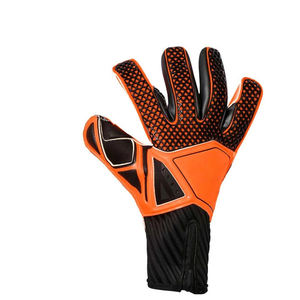 Gants de gardien de but en latex allemand super doux Predator Guard, gants de gardien de but professionnels avec protection des doigts - Product Image 2