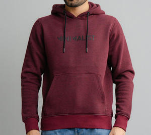 Sweat-shirt à capuche pour homme, style streetwear urbain, imprimé graphique, mélange de coton et polaire, avec capuche réglable, qualité supérieure - Product Image 4