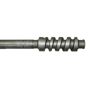 178631 Willys Jeep Steering Gear Box Tube & <b>Worm</b> Gear FITS FOR 41-45 MB, 41-45 GPW, 46-48 CJ-2A - Product Image 2