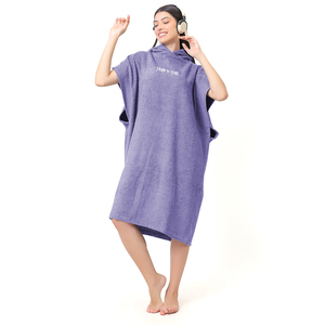 Fabricante de Batas de Playa con Diseños Atractivos de la Mejor Calidad para Uso en la Playa, Batas de Playa 100% Algodón Terry al por Mayor en India. - Product Image 1