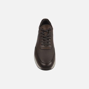 Chaussures de sport pour hommes à lacets, tige synthétique, doublure synthétique, semelle extérieure en TPR, bout fermé, confort décontracté - Product Image 3