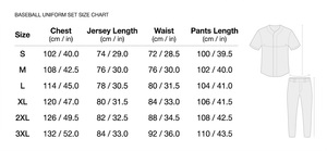 Summer <b>Baseball</b> Uniform Set Lightweight Mesh Fabric Breathable Sports Apparel Team Wear Athletic Jersey Outfit For Team - Product Image 6