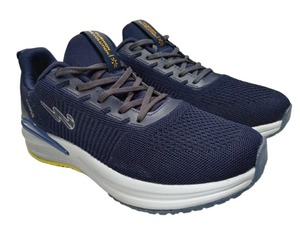 Zapatillas Deportivas para Hombre, Ligeras, de Malla, con Cordones, para Caminar, Correr, Entrenamiento, Fitness en Interiores - Product Image 2