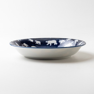 Best Selling Unique Cute <b>Ceramic</b> Dinning <b>Plates</b> Classic Luxury Dinnerware Wholesale - Product Image 5
