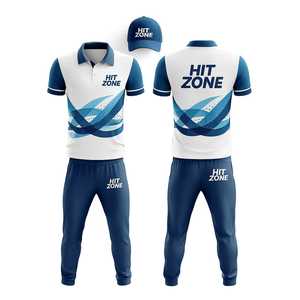 Premium Cricket Jersey for Men | Breathable Sports Team Wear for <b>Match</b> and Practice - Product Image 1