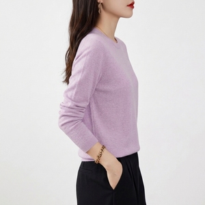 เสื้อสเวตเชิ้ตแขนยาวพรีเมียมสำหรับผู้หญิงสำหรับใส่ในชีวิตประจำวัน - Product Image 4