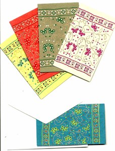 Tarjetas de Regalo Premium y Sobres a Juego, Impresión Personalizada OEM, Papelería de Lujo al por Mayor para Regalos y Suministros Minoristas - Product Image 5