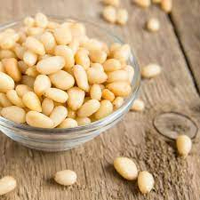 Nature Exotic Cheap Food Use Customized Pecking Kernels Organic Wild Pine <b>Seeds</b> Wholesale 500g Organic Pine Nuts Kernels - Product Image 2