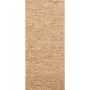 Tapis rectangulaire tressé fait main en jute, motif géométrique, avec envers antidérapant en jute, réversible, adapté aux animaux domestiques, à poils ras, pour salon et pique-nique - Product Image 6