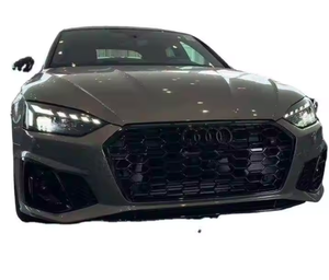 A5 Sportback SUV USADO EN EXCELENTE ESTADO, VOLANTE A LA DERECHA, ASIENTOS DE CUERO, CÁMARA TRASERA DE 360°, TECHO SOLAR PANORÁMICO - Product Image 1