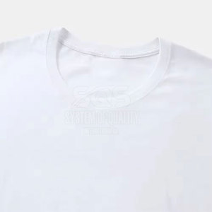 เสื้อยืดผู้ชายคุณภาพสูง เนื้อผ้าคอตตอนผสม นุ่ม ทนทาน ทรงทันสมัย เหมาะสำหรับใส่เที่ยวแบบสบายๆ และสวมใส่สบายทุกวัน - Product Image 5