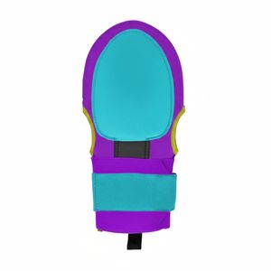 Gant de baseball en néoprène personnalisé avec logo pour jeunes et adultes, gant de glisse pour softball, respirant, durable, universel, pour la course à la base, gauche et droite - Product Image 1