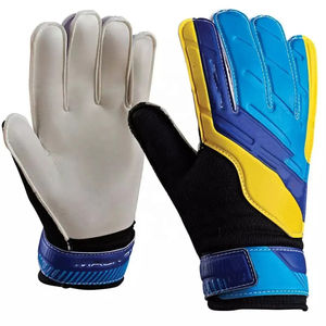 Gants de gardien de but professionnels 4 mm, gants de football protecteurs pour les doigts, respirants, à prix raisonnables - Product Image 5