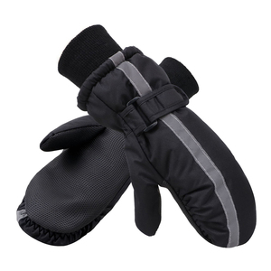 Juego de Guantes de Cocina de Algodón Impresos Personalizados, Resistentes al Calor, para Cocinar a Altas Temperaturas, Protección para las Manos - Product Image 3