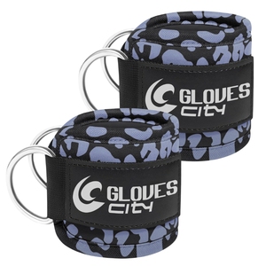 Guantes 2026 de Alta Resistencia con Correa de Tobillo de Neopreno y Anillo en D para Ejercicios en el Gimnasio - Protección Profesional Transpirable y Antideslizante - Product Image 5