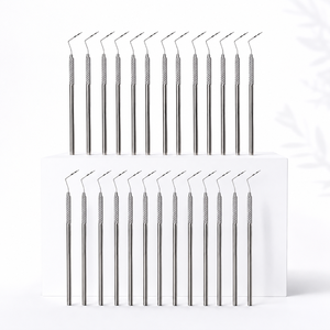 Détartreurs dentaires manuels certifiés CE pour un nettoyage professionnel des dents - Product Image 1