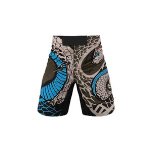 Pantalones Cortos de Boxeo para Hombre de Alta Calidad, Transpirables, de Secado Rápido, Flexibles, para Entrenamiento y Sparring - Product Image 5