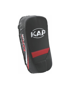 Pads de Muay Thai personnalisés sur mesure avec logo, pads de frappe thaïlandais, pads de frappe courbes pour l'entraînement de boxe, Muay Thai et kickboxing. - Product Image 2