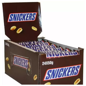 CHOCOLATE SNICKERS DE ALTA CALIDAD DISPONIBLE A BAJO PRECIO - Product Image 4