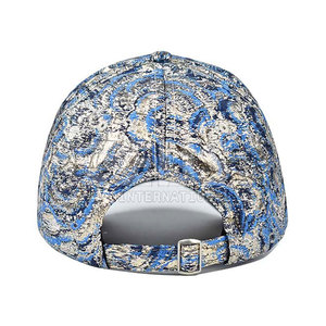 Casquettes de baseball confortables de style outdoor avec détails modernes, sublimées, pour la mode quotidienne - Product Image 5