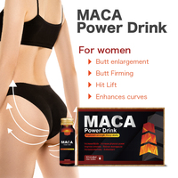 Extrait de Maca anti-fatigue boisson énergisante pour hommes oemodm