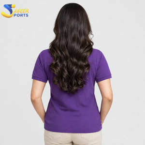 Top Trending <b>Women</b> <b>Polo</b> <b>Shirt</b> Made with Soft Fabric Offers Comfortable Fit Breathable Feel <b>Women</b> <b>Polo</b> <b>Shirt</b> for Daily Wear - Product Image 6