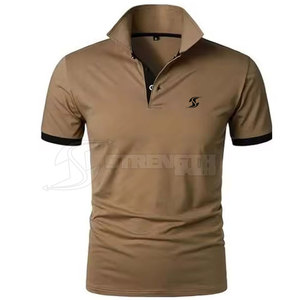 Vente Flash - Prix Raisonnable - Service OEM - Chemises Polo Homme - Design Personnalisé - 100% Coton - Respirant - Léger - Chemises Polo Homme - Product Image 1