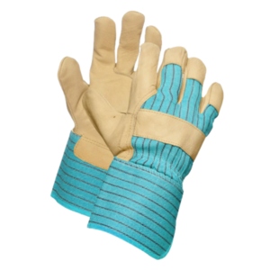 Gants de travail en cuir pleine fleur robustes pour la vente en gros – Protection industrielle des mains et des bras pour les travailleurs – Confortables et durables - Product Image 3