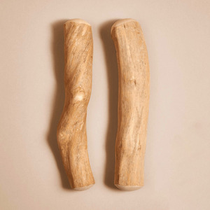 Lowest price natural wooden dog chew <b>toy</b> wholesale pet accessories coffee wood chews for <b>puppies</b> - Product Image 1