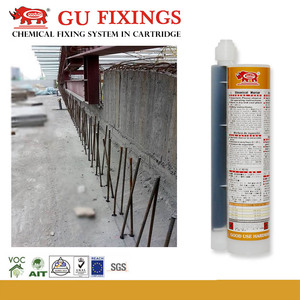 Ancrage chimique vinylester industriel 360 ml de Taïwan pour les grands projets de construction - Product Image 5