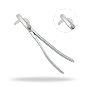 Emasculador Hausmann de 12 Pulgadas (30.5cm), Instrumento Veterinario para Castración de Ganado, 4 2. Palabra Clave de Producto para SEO de Alibaba - Product Image 1